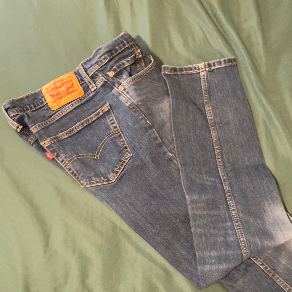 Levi 511 Men’s Slim Fit Jeans